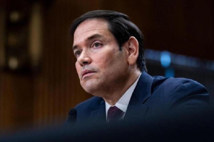 鲁比奥:美国密切关注中国人事变动，腐败是原因所在！1月29日，法新社报道:“