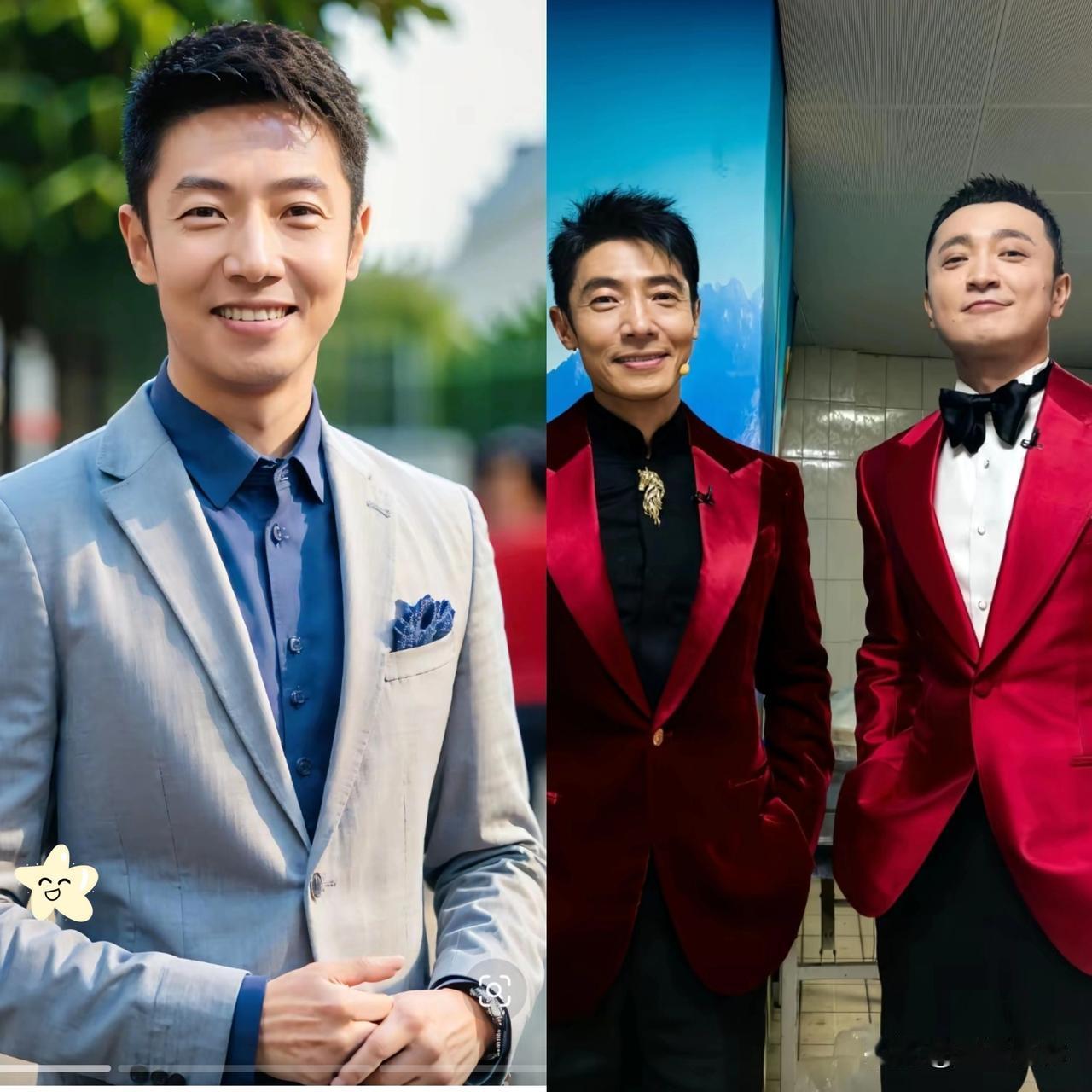 有个做主持的朋友悄悄透了个底，以后晚会的主持阵容，怕是很难再变动了。原因就一