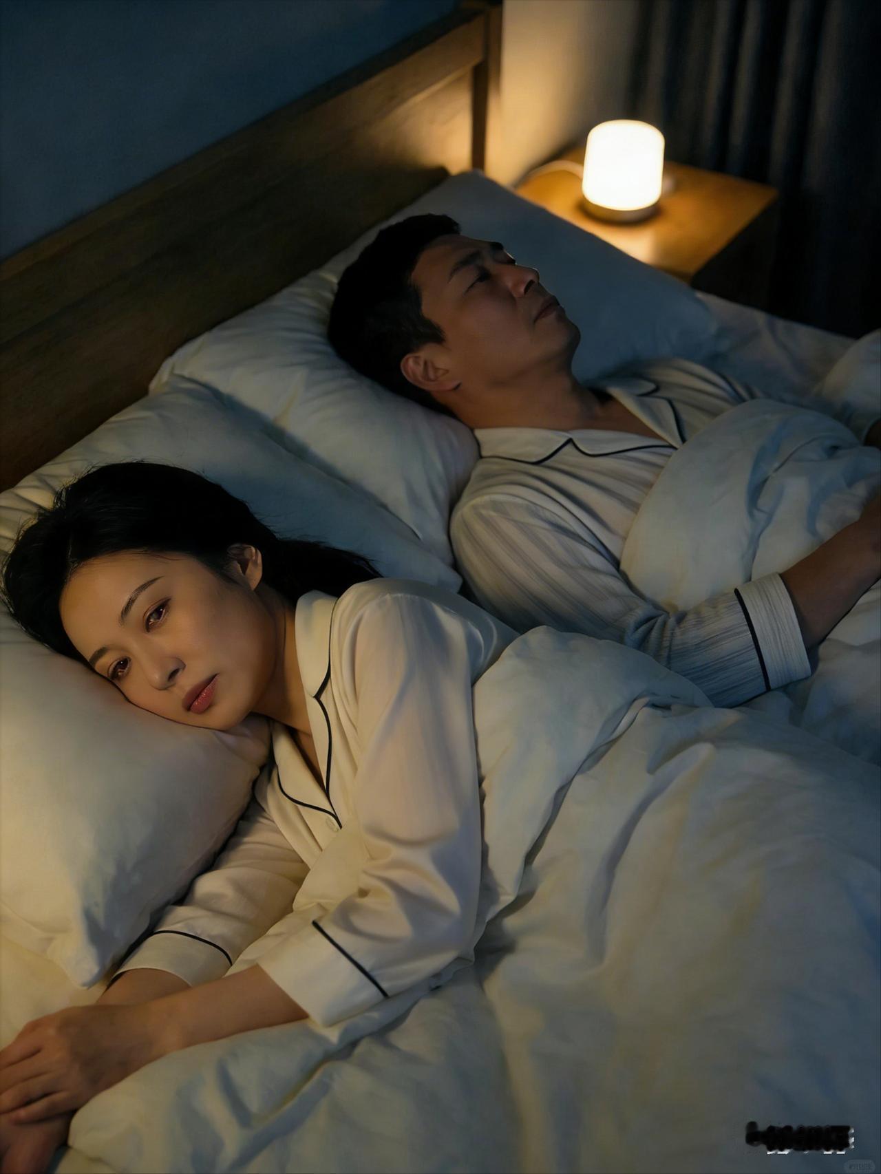 一段非常现实的话：“男人离婚，是因为性得不到满足；女人离婚，是因为钱得不到满足