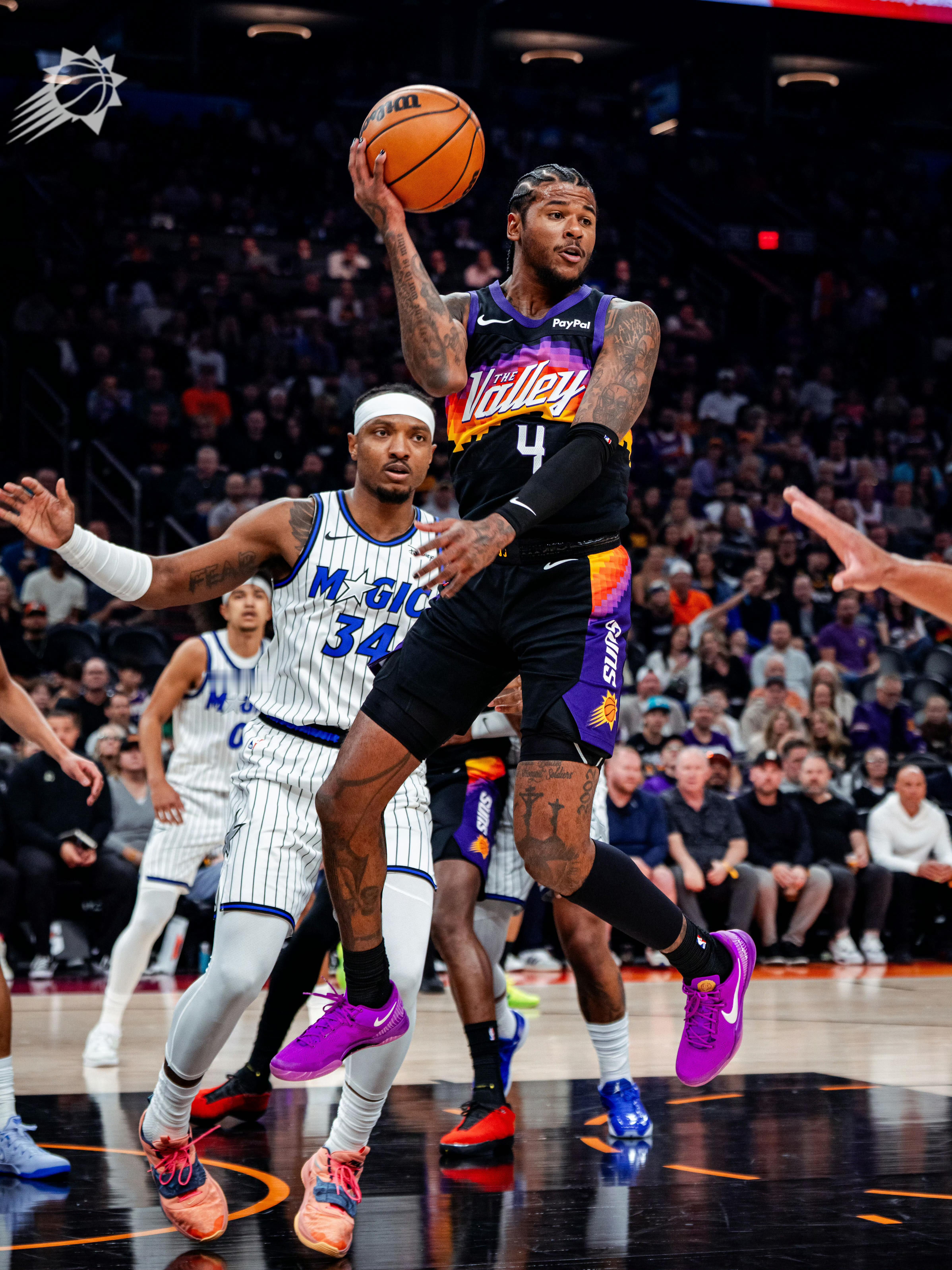 ……有点不知道该咋说今天的格林了魔术vs太阳