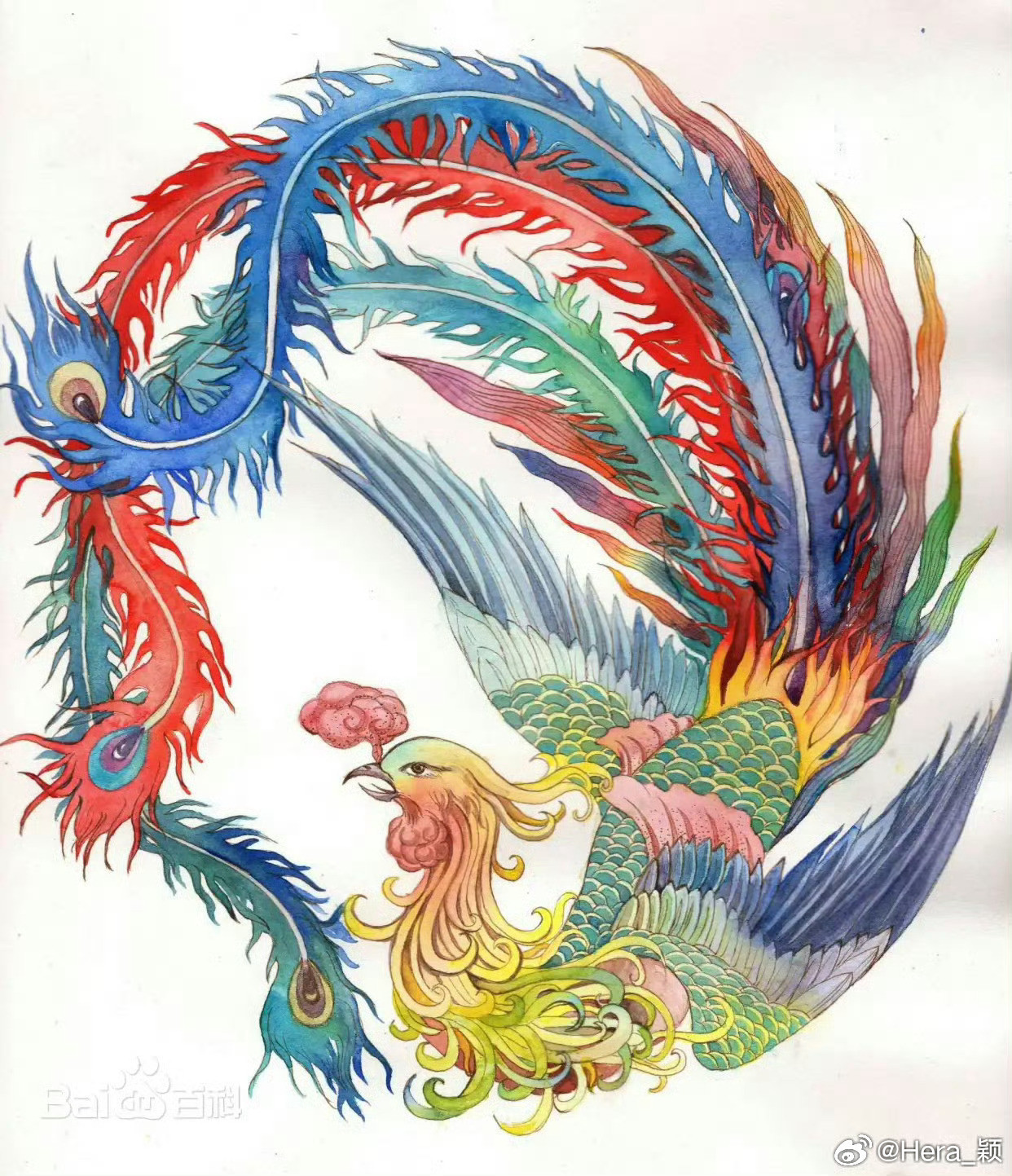 救世篇十二：🐔——🐦🔥我现在说鸡就是凤凰我现在说鸡就是凤凰（凤凰由鸡组成，