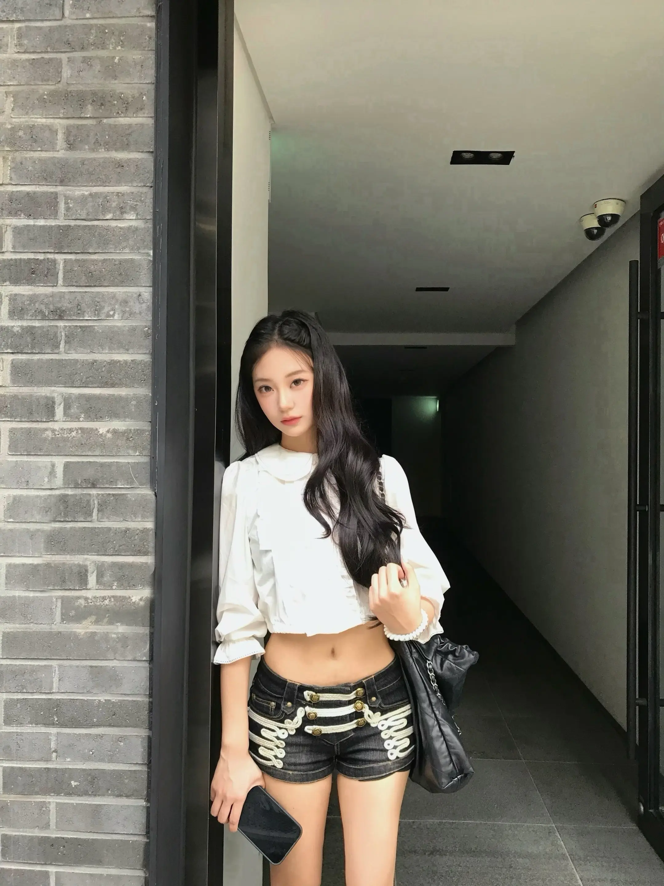 一米八女生穿搭