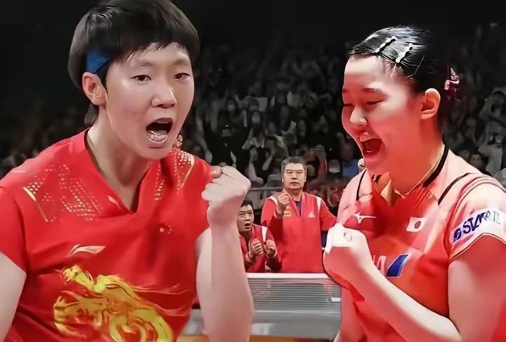 张本美和被＂鳗鱼‘’打懵了，0：4被横扫出局！北京时间5月23日22时15分，