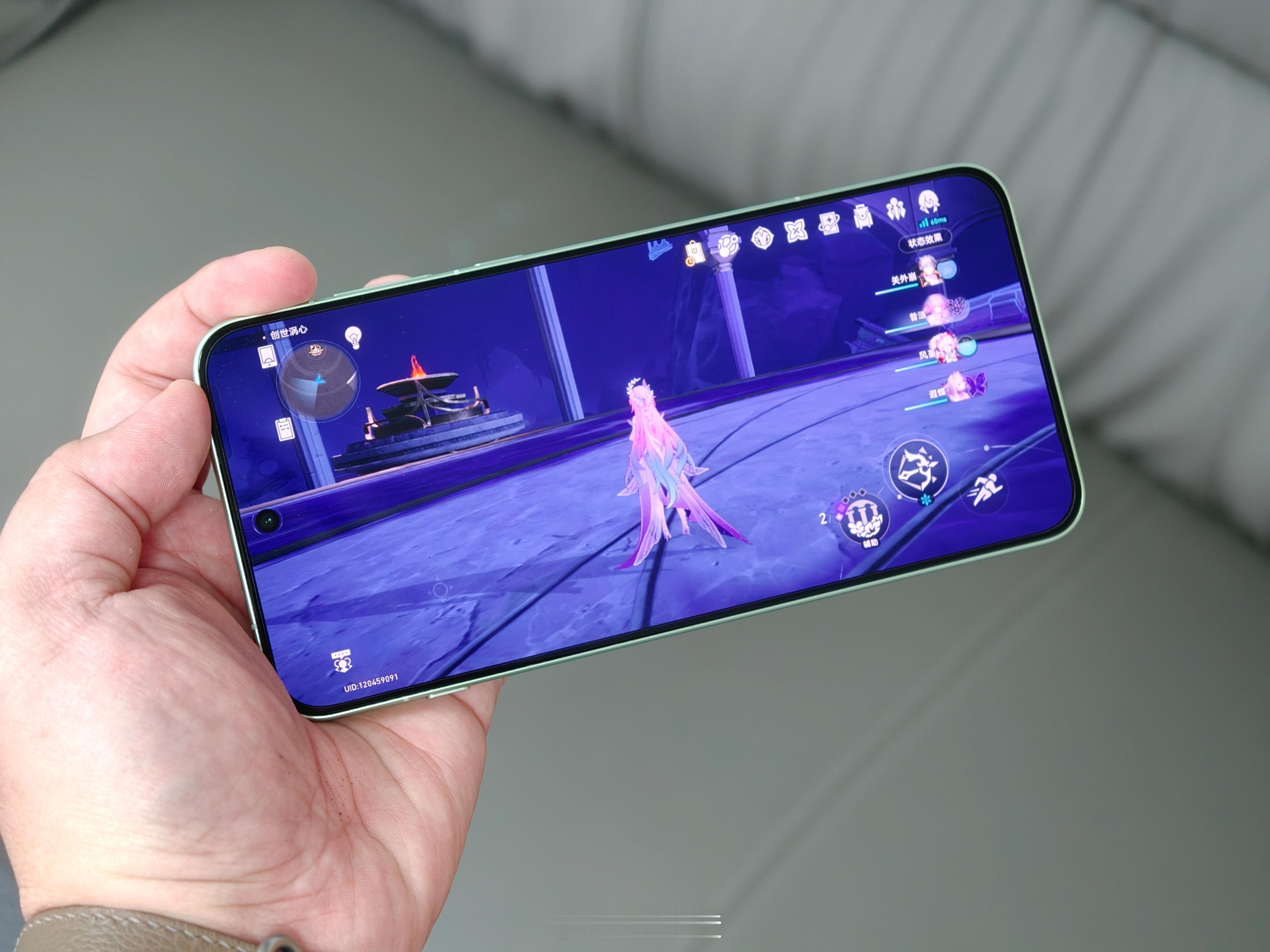 测一加Ace6T这手机的续航是真的「难」，因为，如果你是按照日常强度去用这手机