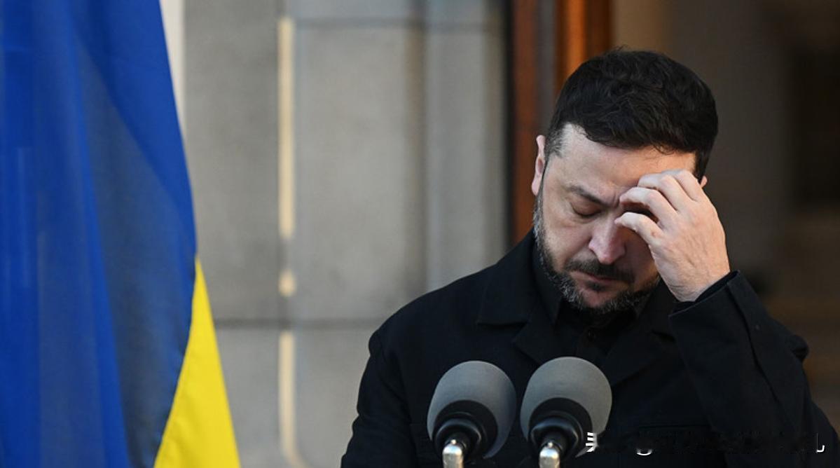 赫尔松州州长（俄控）表示，泽连斯基意识到自己只是西方主子手中的一枚棋子！12月