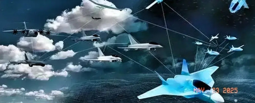 有人说印巴空战暴露了PLA空军的实力，对手都知道体系作战的玩法会针对性破解，我们