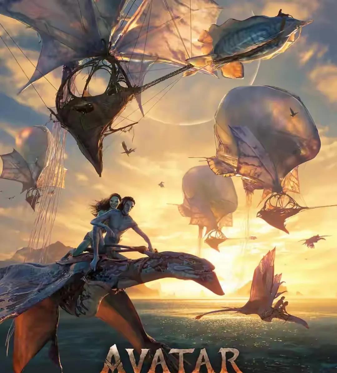 用最贵的技术，讲最便宜的故事。《阿凡达3》拍完了。卡梅隆说，这次要深挖情感。