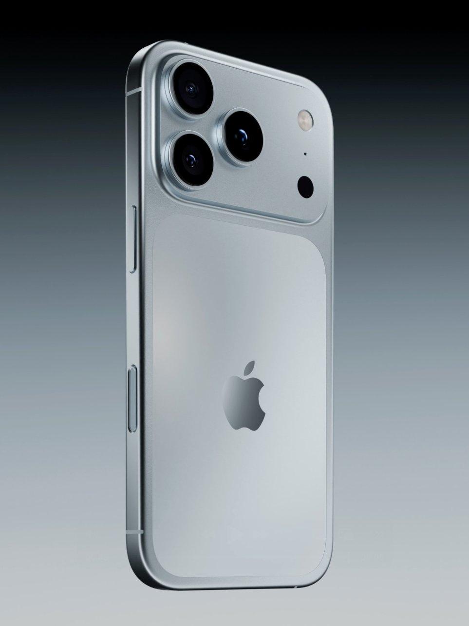都说iPhone17Pro丑，到时候发布不还得..按照现在曝光的渲染图看