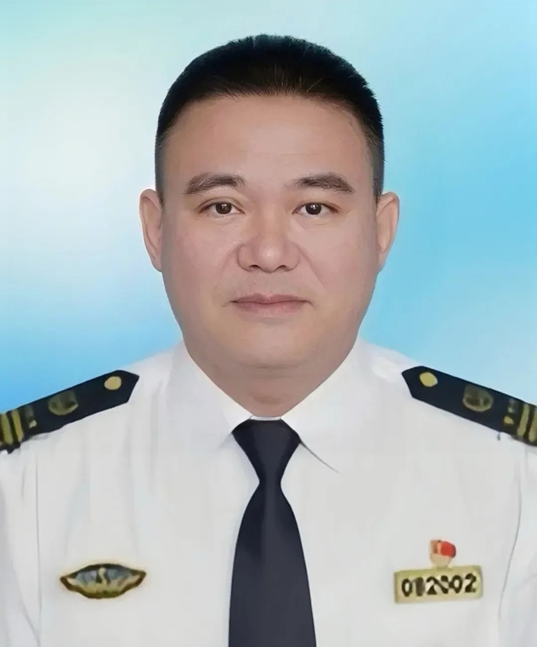 刘必胜任福州海事局政委(附简历)