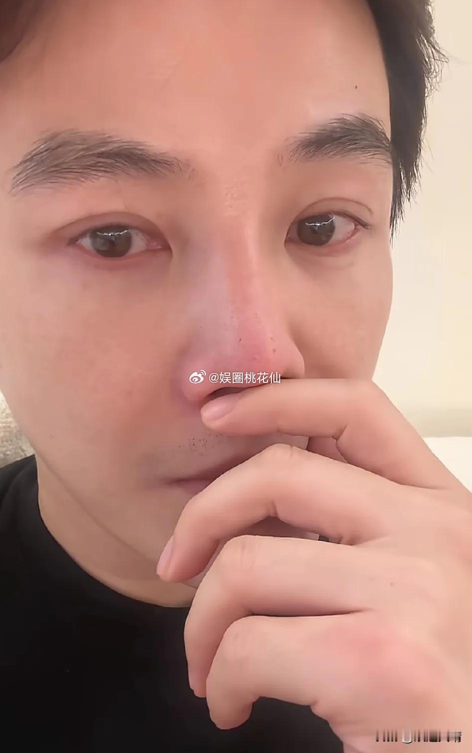 近日，男明星孙坚发视频吐槽，称自己一个人要干全家的家务，照顾全家人，从早上七点到