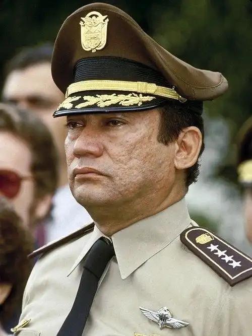 历史出现惊人的巧合，36年前，由于巴拿马领导人曼努埃尔·诺列加，坚持收回巴拿马运