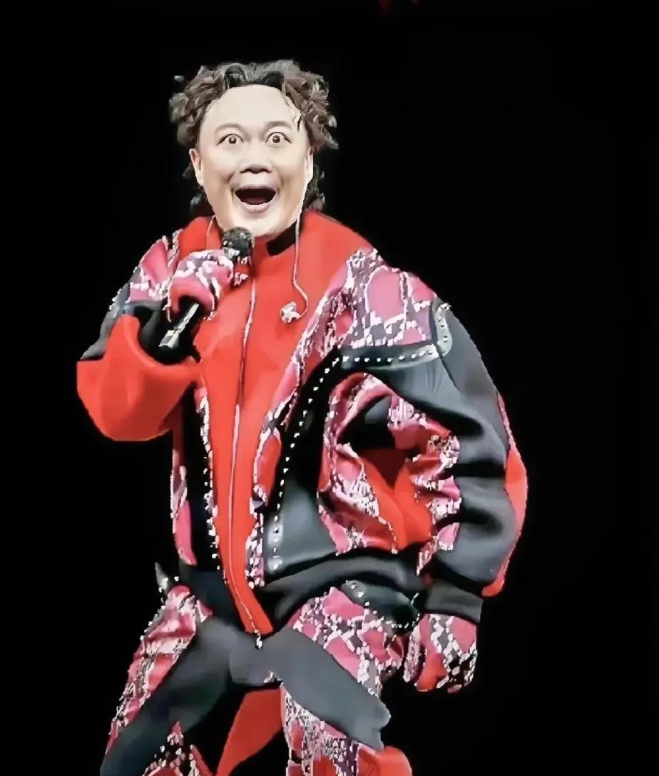 陈奕迅，不讲武德啊！在其他地方铺垫了那么多场演唱会，终于演到了日本。