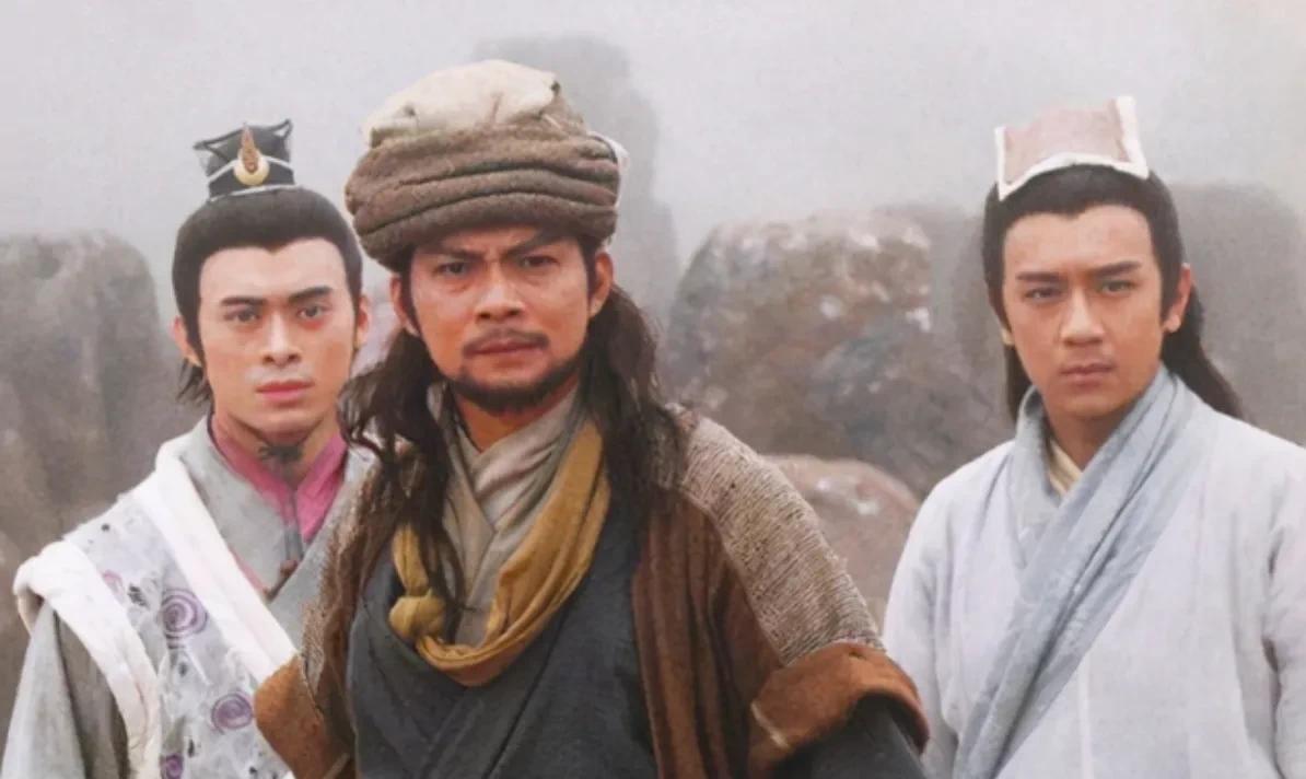 萧峰、虚竹、段誉，萧峰真的是三兄弟中最弱的吗？举个例子其实就很清楚了…萧峰有一