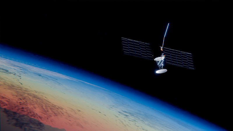 美国部署太空武器的真实目的美国对外宣称，部署太空武器是为了“自卫防御”，保护本国卫星不受敌方打击，保