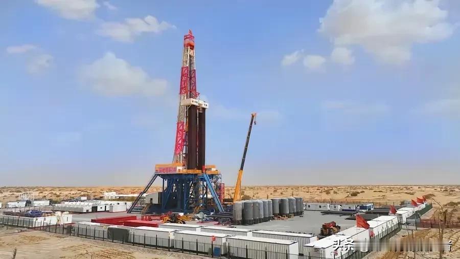 重磅！中国突然甩出王炸：一口气挖出13个亿吨级大油田，外媒彻底破防4月29