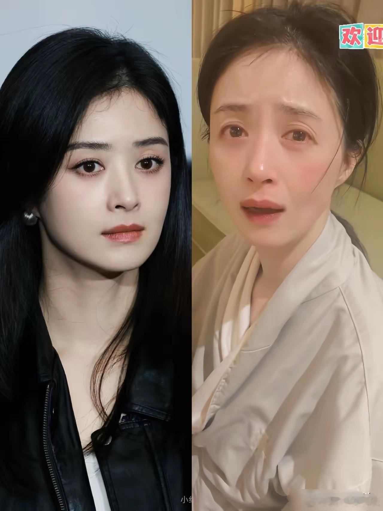 蒋欣，给所有女人提了个醒！不是你瘦下来了，就一定好看，而是匀称了，才是真的美。以