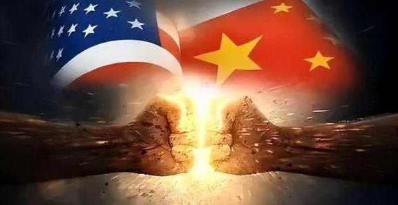 为什么中国对美国开始强硬了起来，原来中国正在让美国成为下一个苏联！到了202