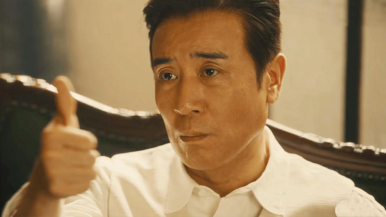 田家泰给丁玉娇母子留下30万法币。孟万福给丁玉娇母子做一辈子包子。张云魁只给