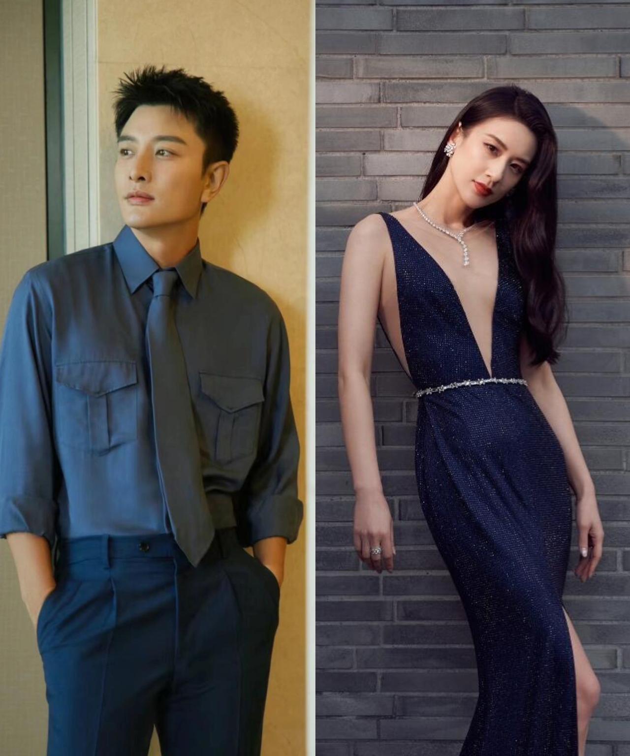 我问我老公，贾乃亮是糊涂了吗？歌手何洁他不要，甜美黄圣依他也不要，老公白了我