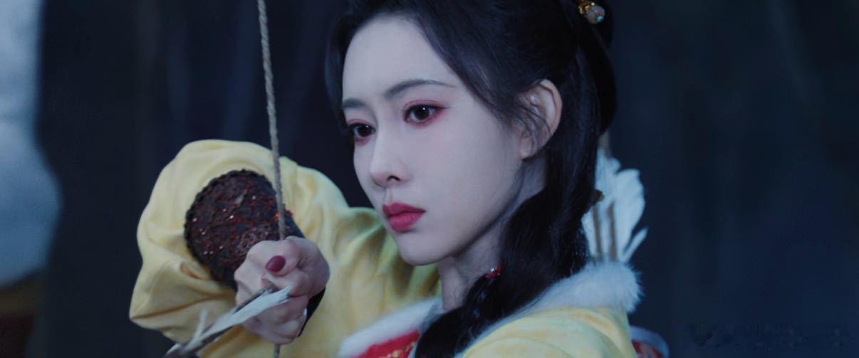 孟子义想做什么便做了暮晚摇眼神戏杀我！狠戾带泪演活复杂情绪，大女主发言太可，期