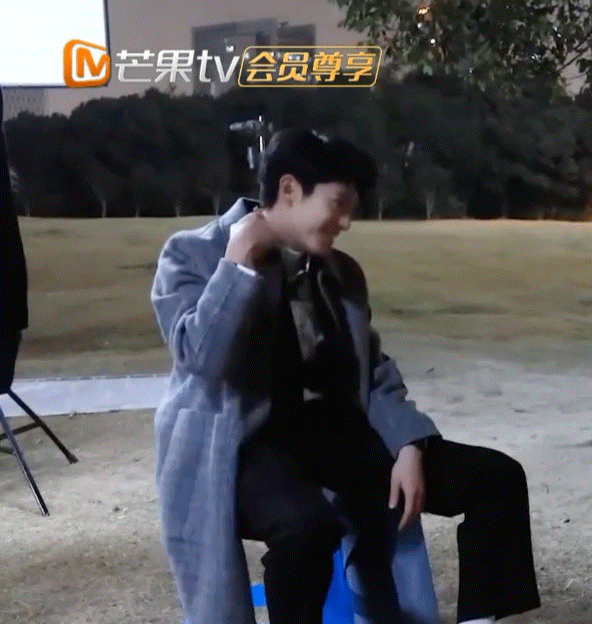 哈哈哈哈哈好多卡通动作王鹤棣