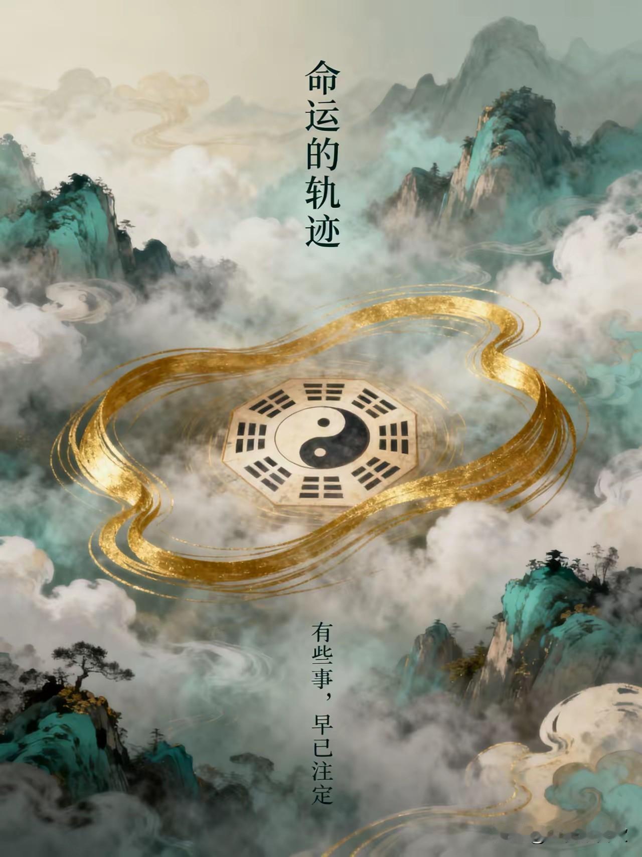 我爸是算命先生，他给我算的命，让我彻底傻眼了我爸是给人算了一辈子卦的老算命先生