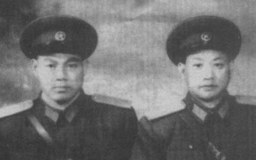 1953年，志愿军庆功会上，团政委向守义和老乡团长聊家世，聊着聊着，政委大吃一惊