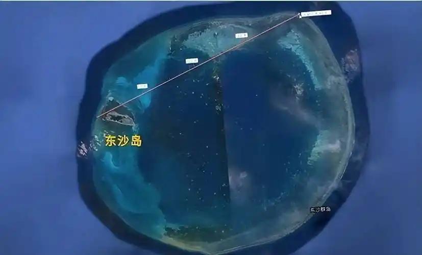 台海巡署“台南舰”竟然叫嚣：“你们将会受到世界的制裁”。今天我海警船再次执法巡
