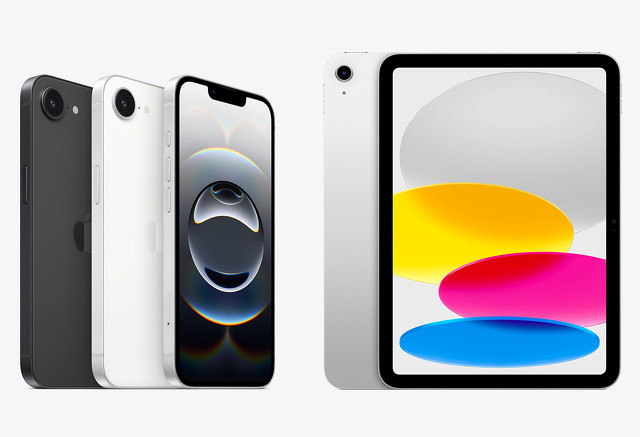 【两份最新报告透露有关iPhone17e和iPad12的新功能和发布