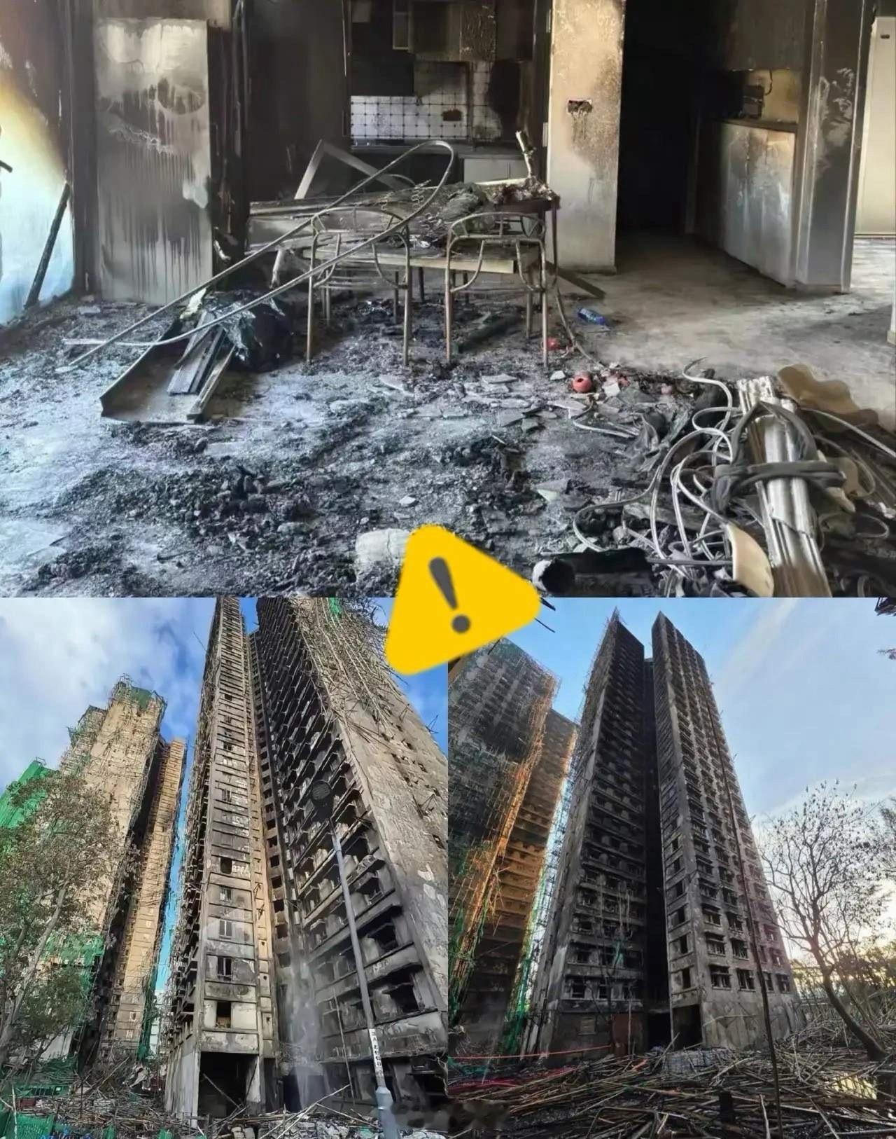 这下好了！香港和大陆都知道了，大楼翻修需要3.3亿，重建需要60亿，最后到底是翻