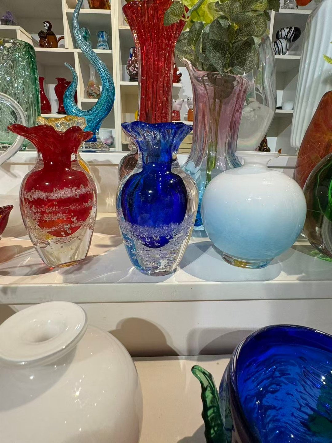 秦岭笑谈1月24日，曲阜师范大学工学院“琉光璃彩”实践队走进淄博西冶