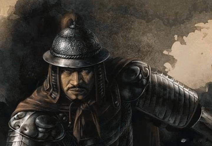 1644年初，大同总兵姜瓖、宣府总兵王承胤不战而降，山西尽落李自成之手。崇祯皇帝