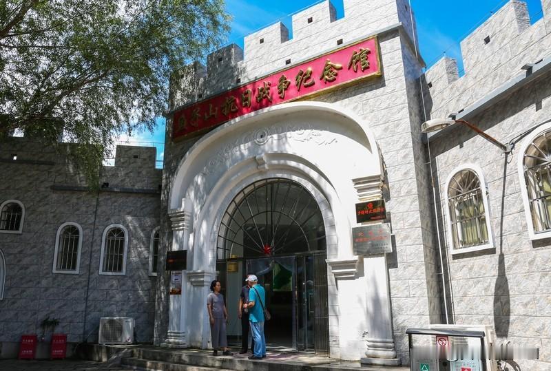 地址：丰台区宛平城内街101号开放时间：五一8:30-16:30（16:00止