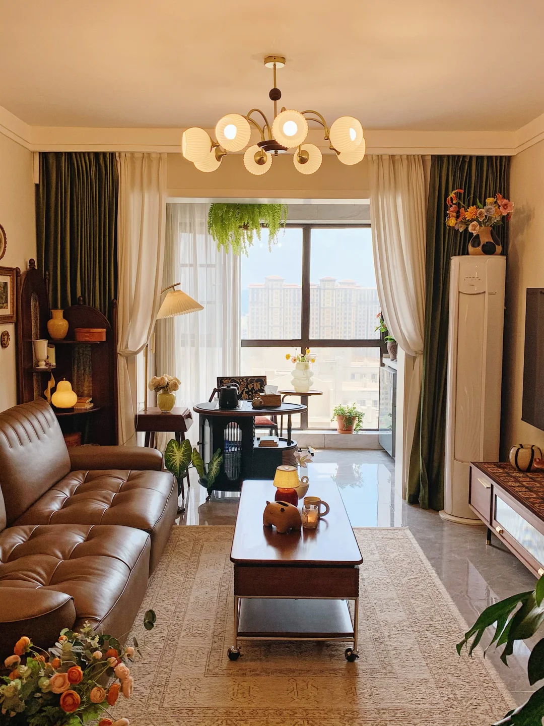 65平小房子，是我越住越爱的dream house🏠