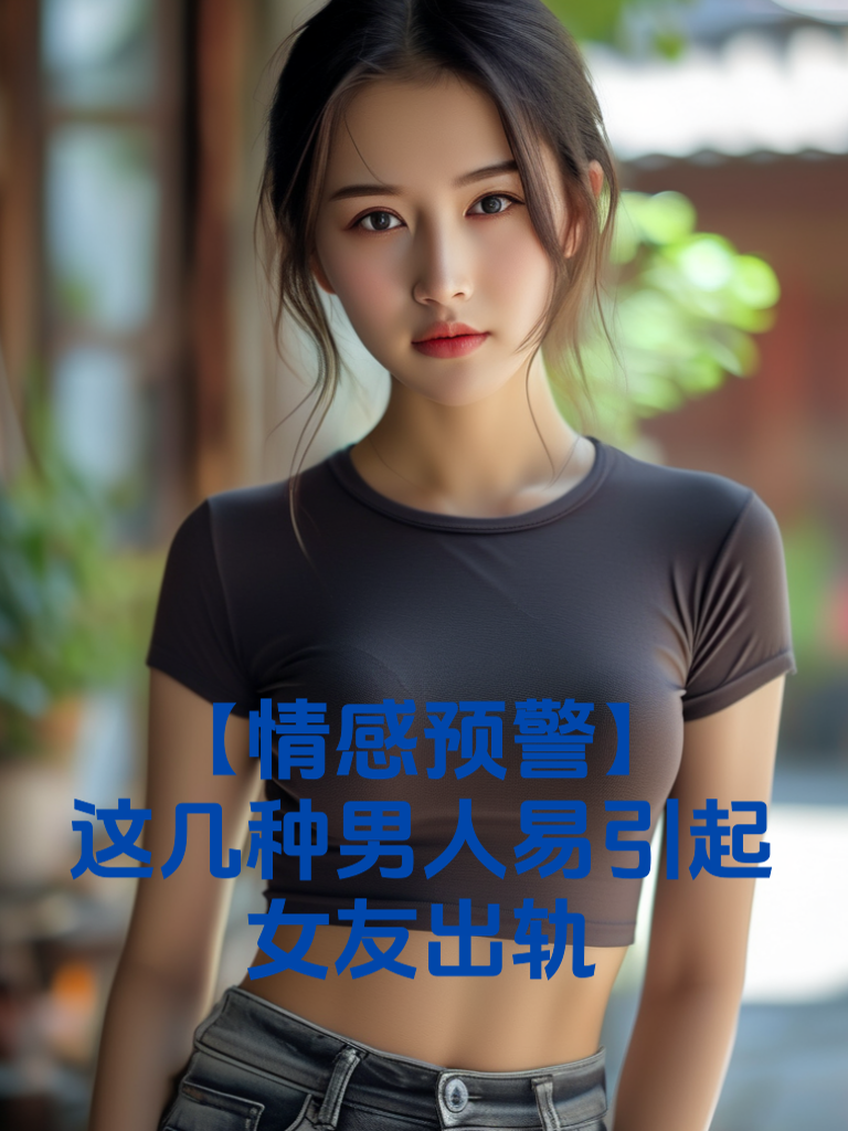 【情感预警】这几种男人易引起女友出轨