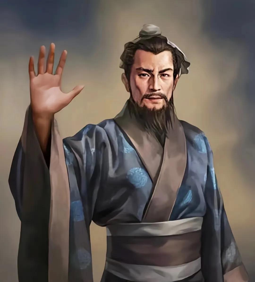 三国最神秘的就是水镜先生他不出门却知天下事，不但向刘备举荐了徐庶，而且仅用十个字