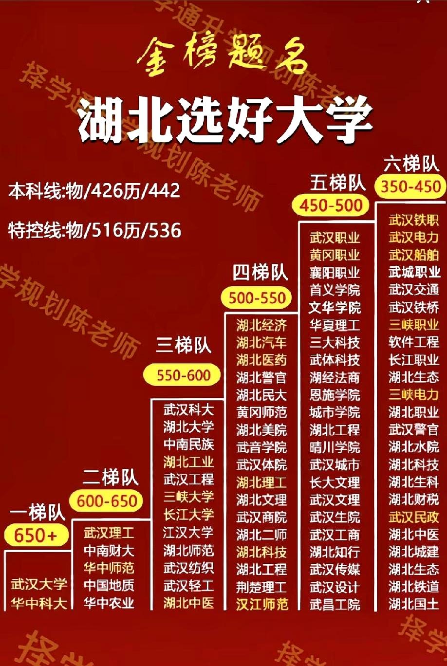 湖北高考出分那天，多少家长盯着物理516、历史536这条特控线熬红了眼？650
