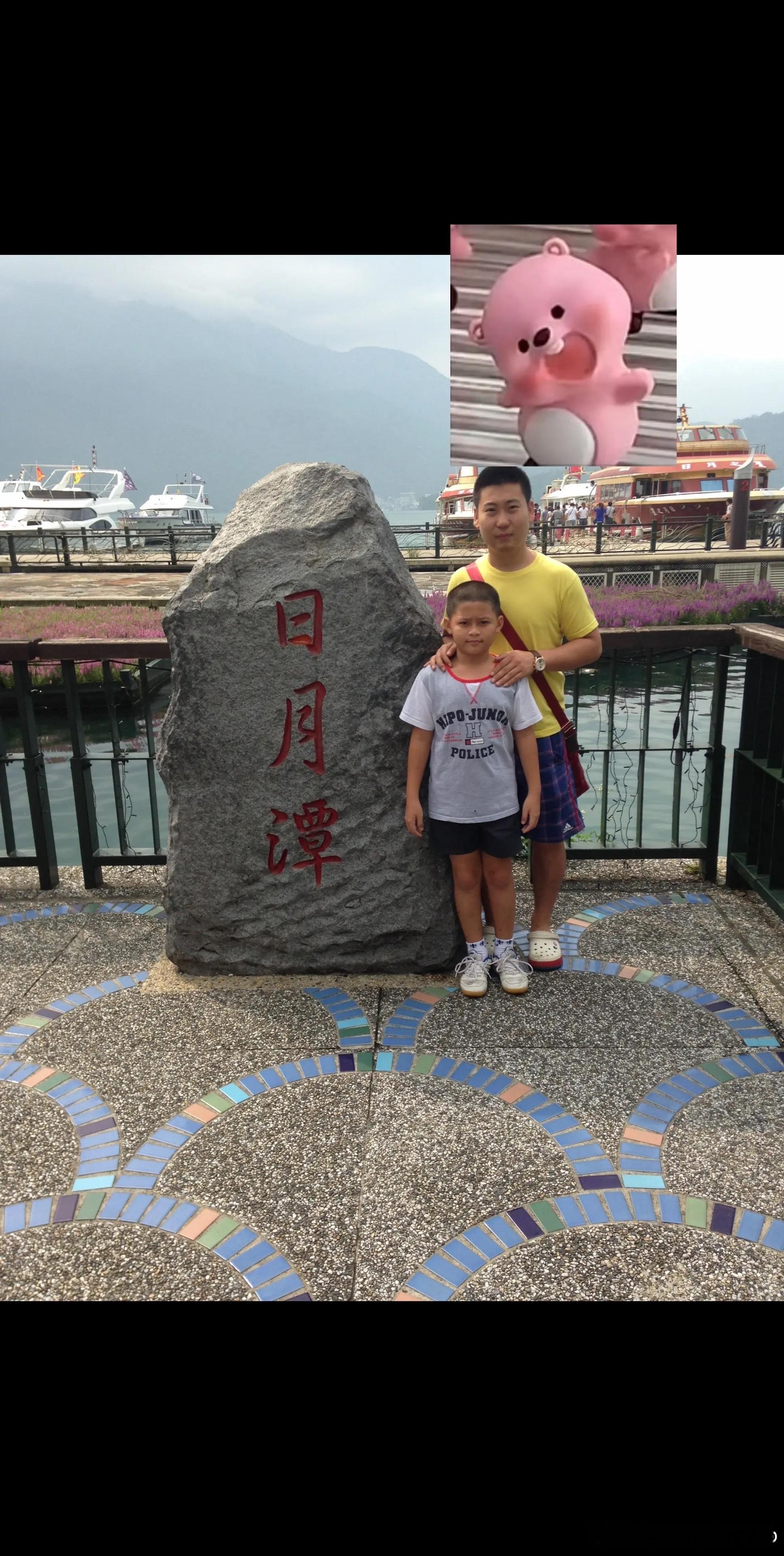 林诗栋：✅。最珍贵的照片旅行