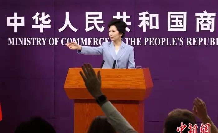 开始引起警觉。7月10日，商务部新闻发言人何咏前表示：中国即将开展重点打击稀土