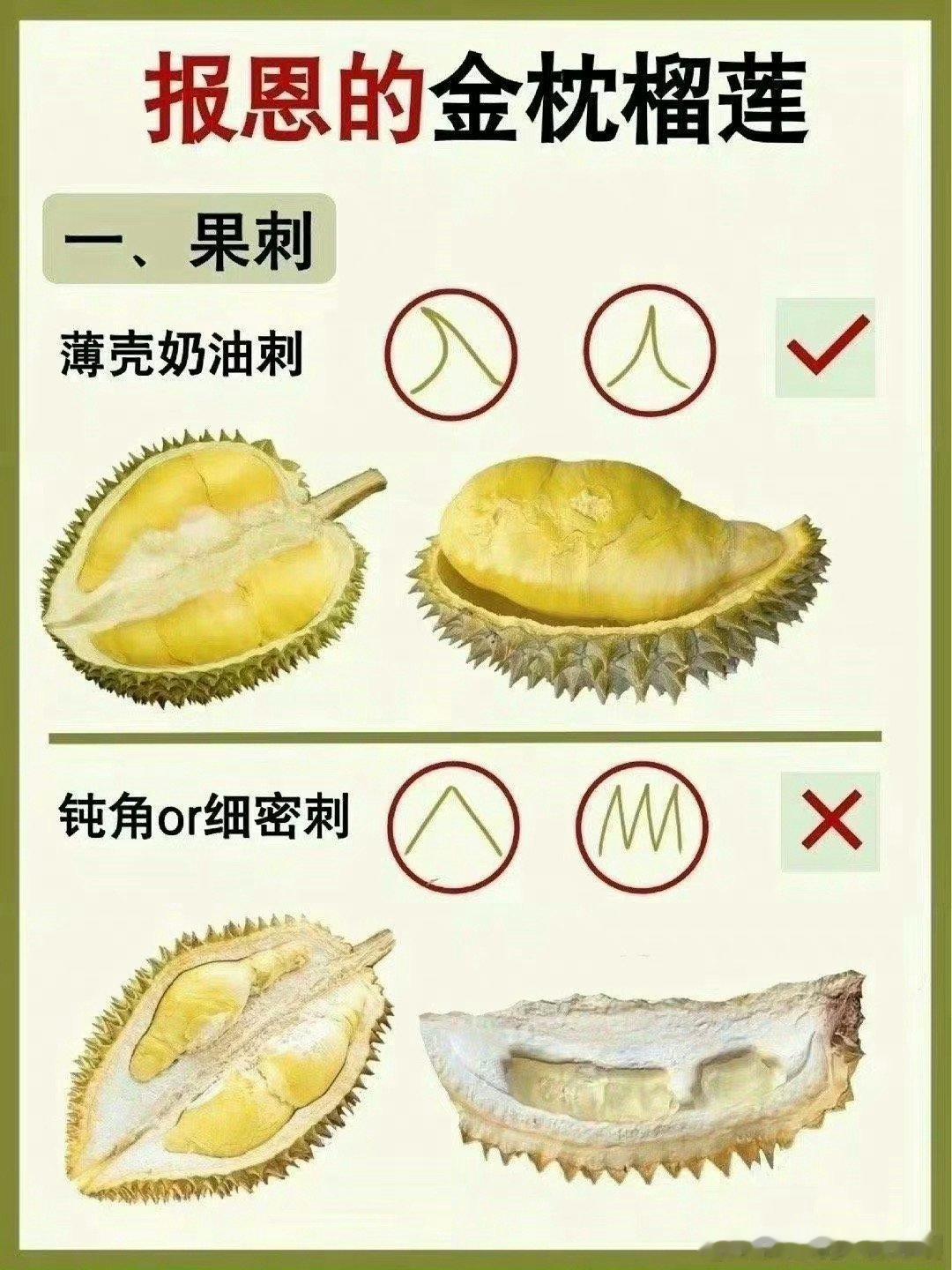 早上出门，瞅了一眼楼下刚出摊的水果店，发现榴莲的价格好像是降了一些，作为榴莲爱好