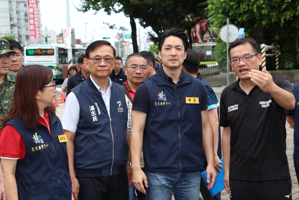 蒋万安怒了！造谣北市砍树逾4000棵公园处完成提告侯汉廷批“砍树种光电板”就