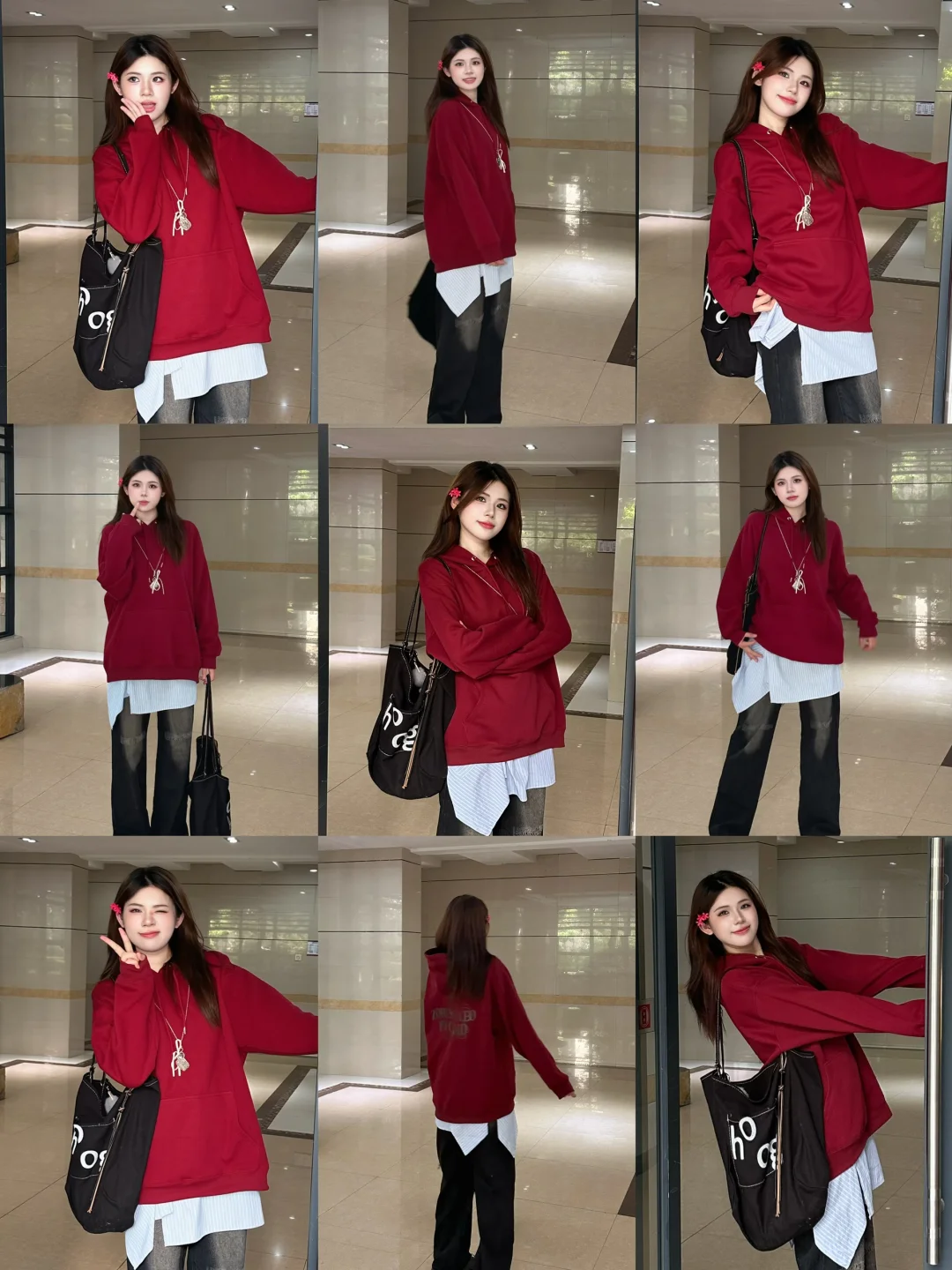 辣妹拍照姿势｜半身照这么拍好学好看又出片