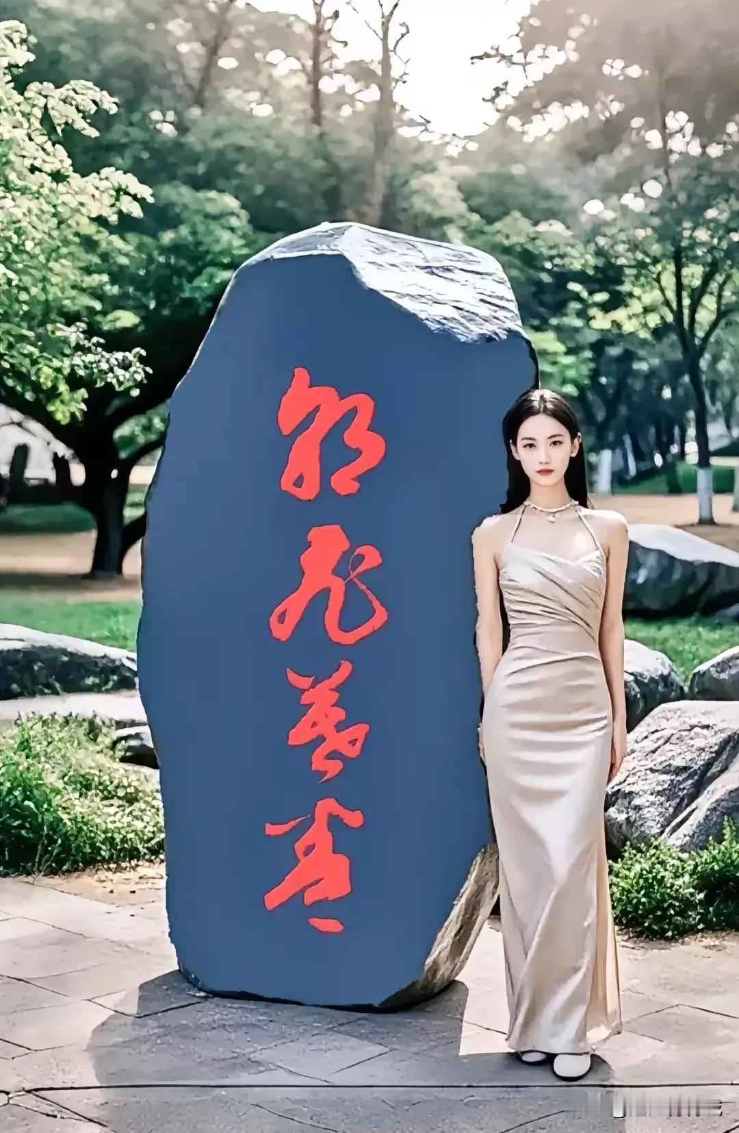人美心善，草书飞转！没有几十年草书功底的人休想认识这4个字，实话实说我一个字都