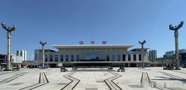 陕川高铁新“双线”规划：汉巴南与宝汉高铁助力汉中升级枢纽