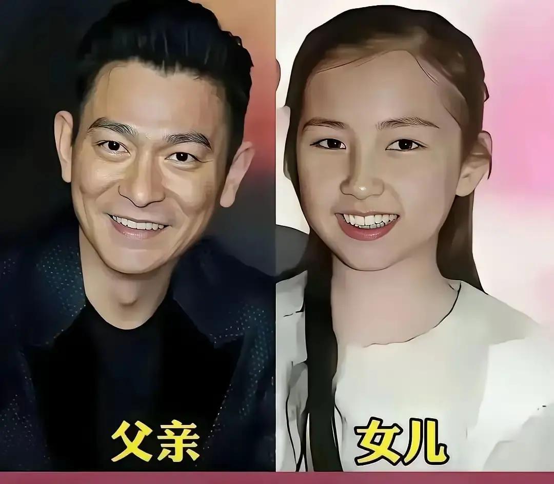 星二代长得好看，这事儿不稀奇。爸妈的基因摆在那儿，想不漂亮都难。可光夸“天生丽质