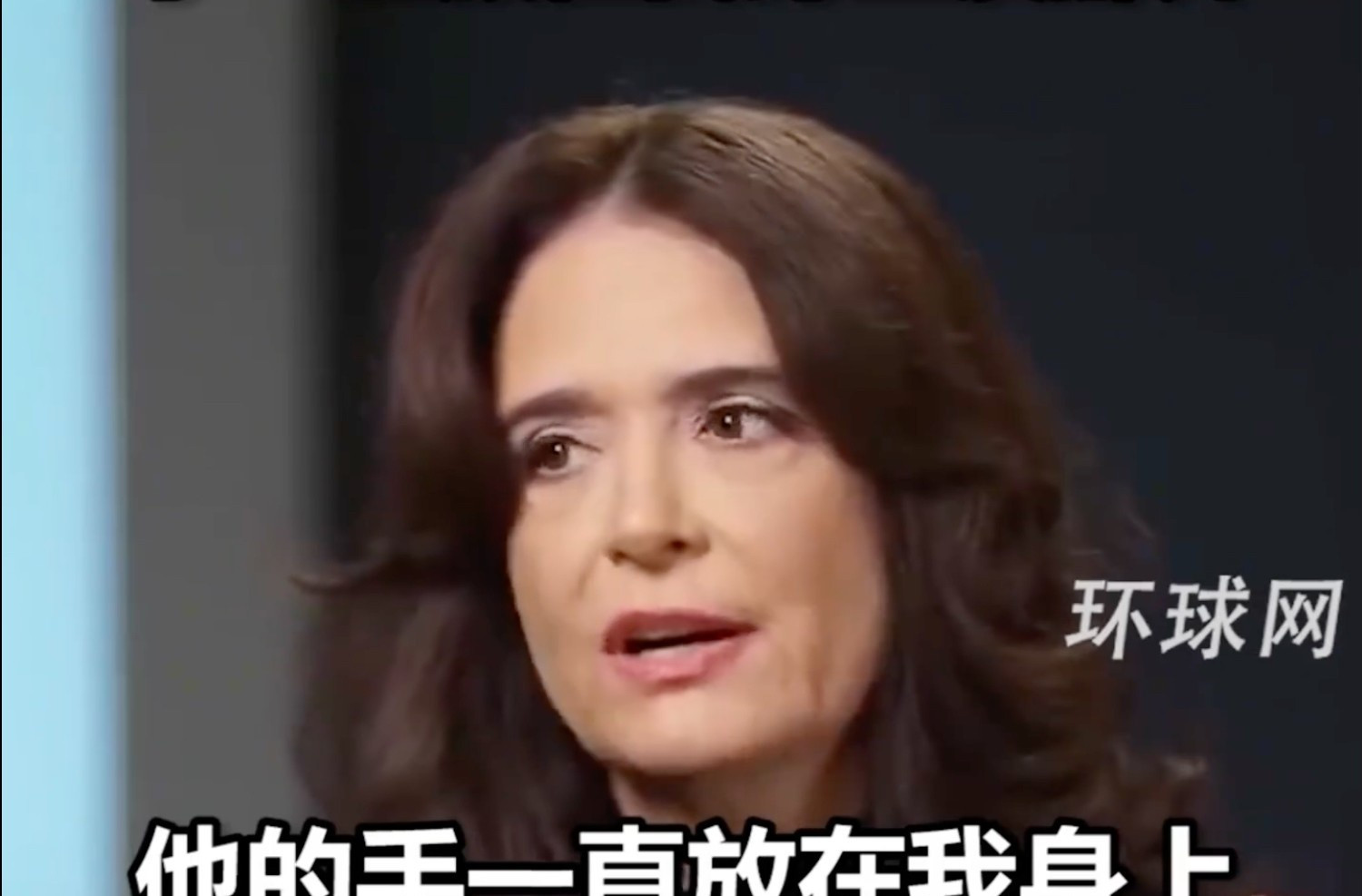 爱泼斯坦前女友出来指认川普曾用不可描述的方式骚扰他，这事儿太炸裂了。这名
