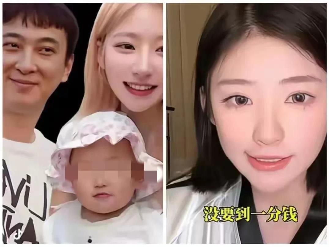 可怜的娃摊上一个为了钱，没要任何底线的妈。有这样的妈，是这个孩子的不幸，生来就是