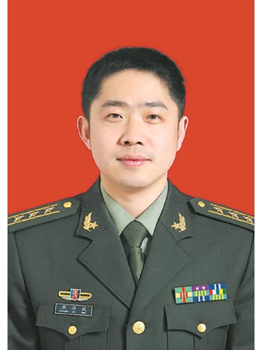 张泽斌，中央军委联合参谋部某局参谋。男，汉族，1983年8月出生，2000年9月