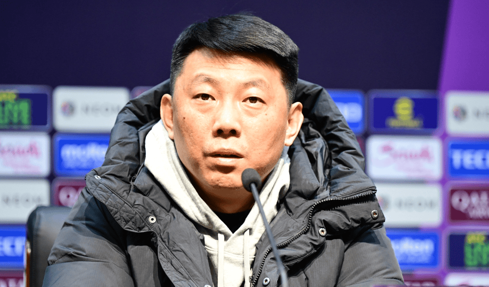 唐田: 我想打造可以打硬仗的泰山队, 刘洋可以胜任中后卫