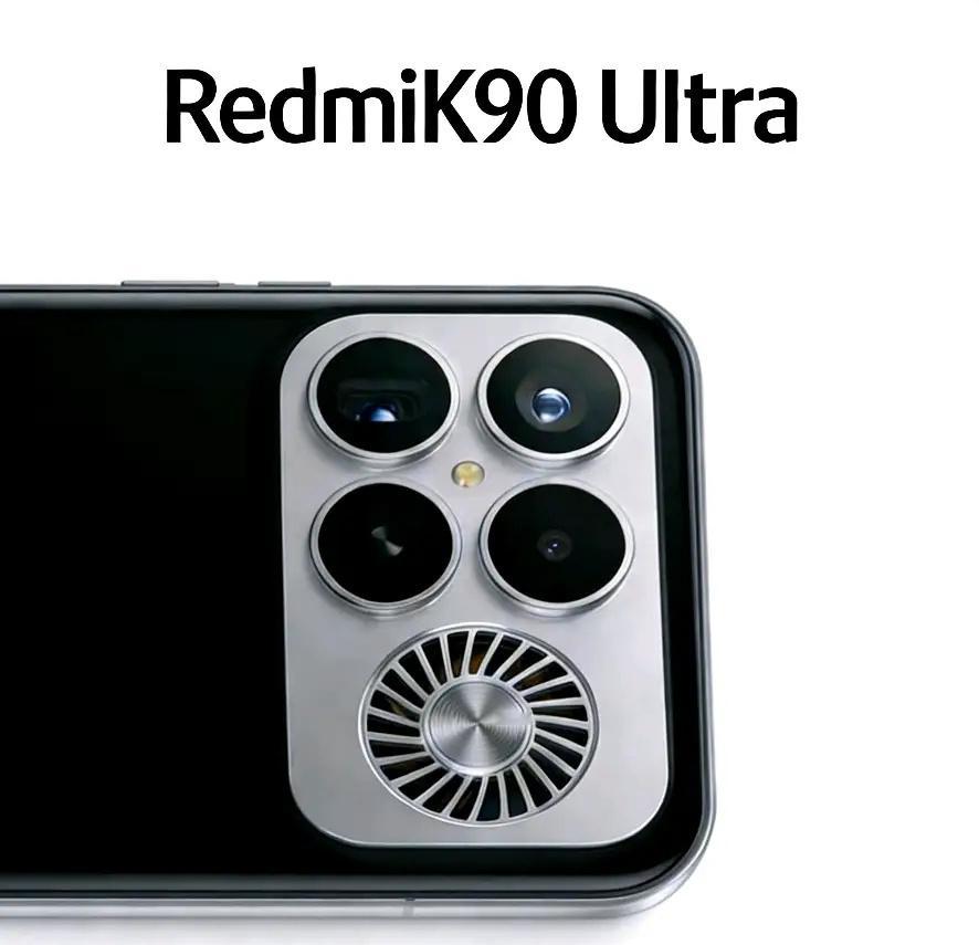 从最新供应链与技术信息来看，RedmiK90Ultra将以天玑9500+处理
